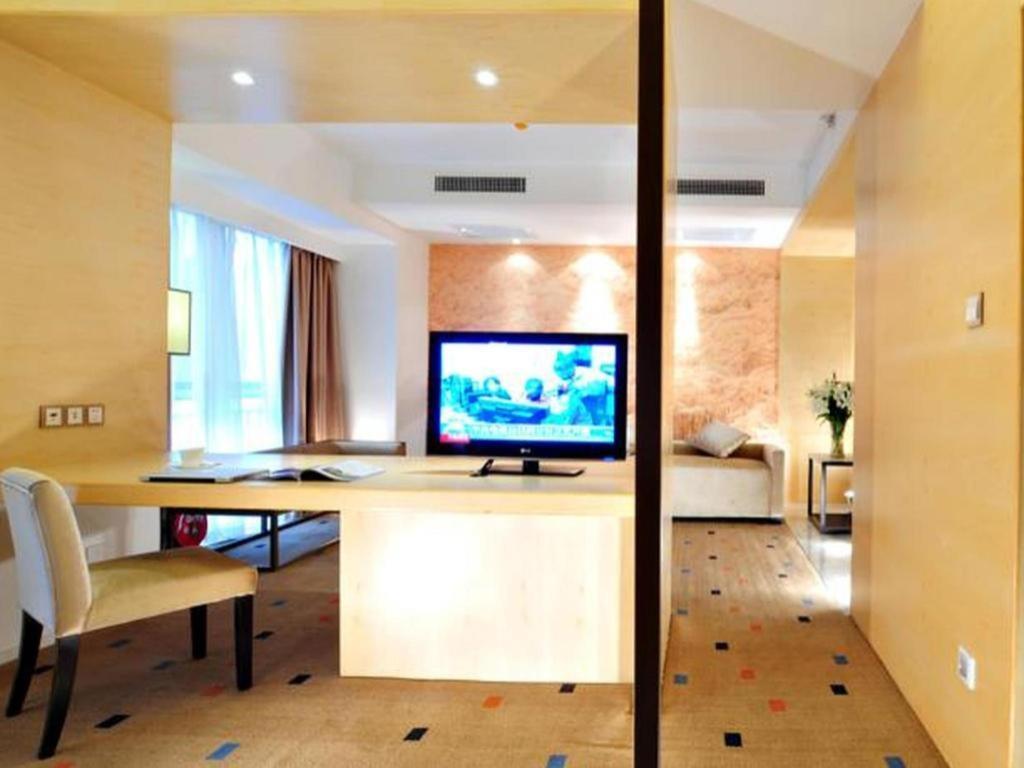 Xian Hotel New Kültér fotó