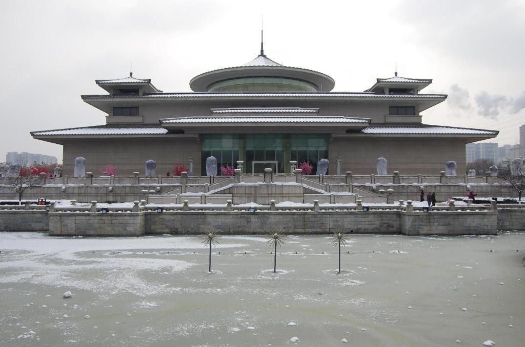 Xian Hotel New Kültér fotó