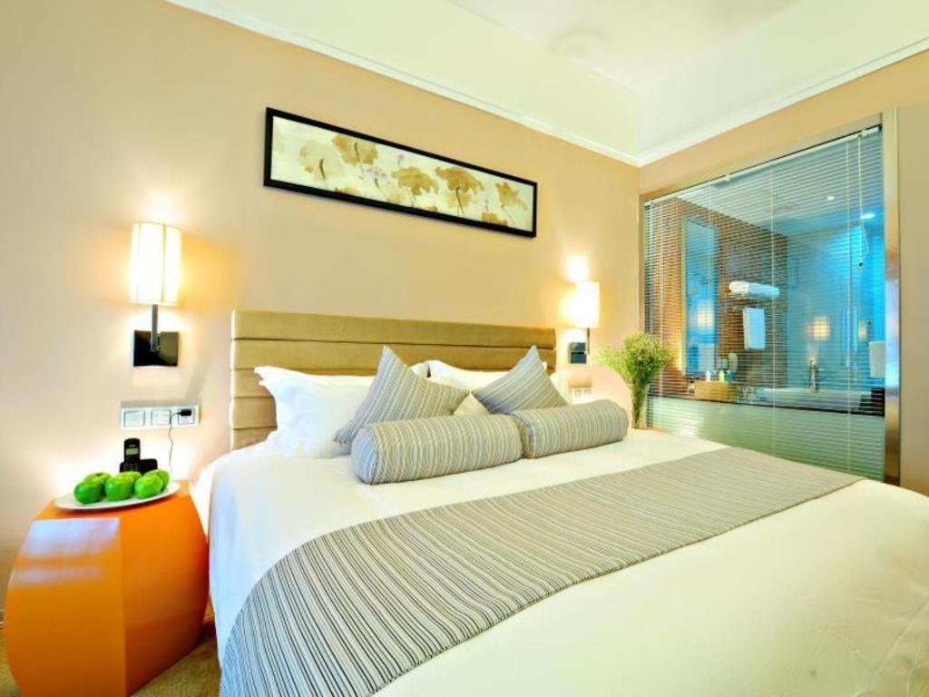 Xian Hotel New Kültér fotó