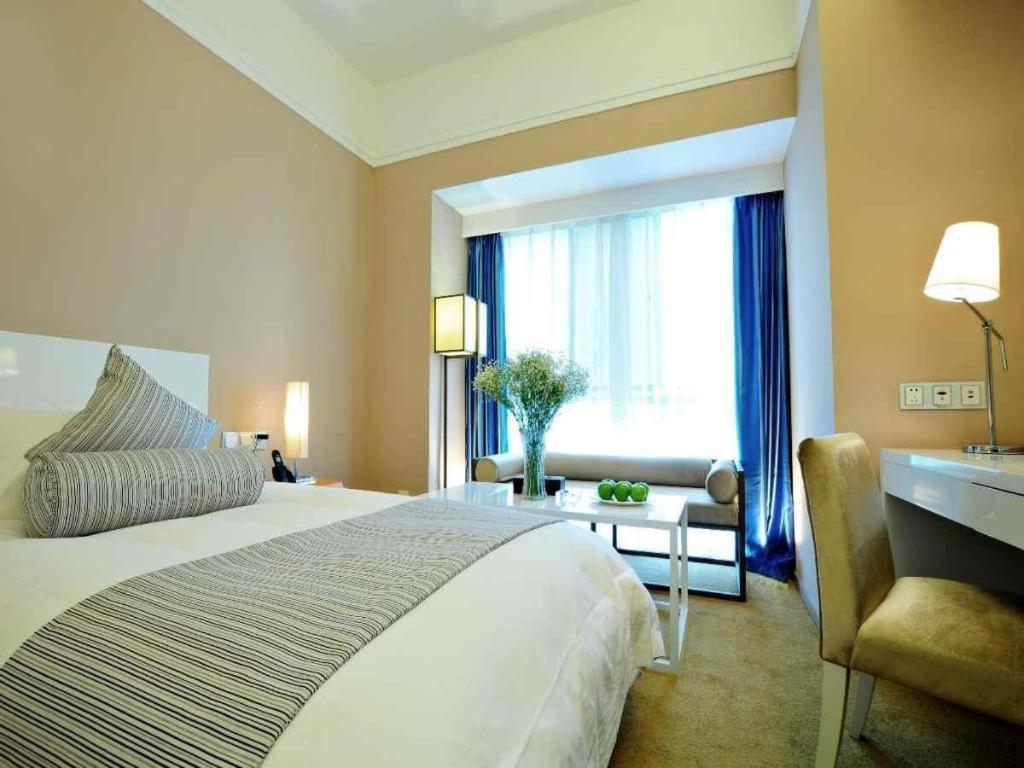 Xian Hotel New Kültér fotó