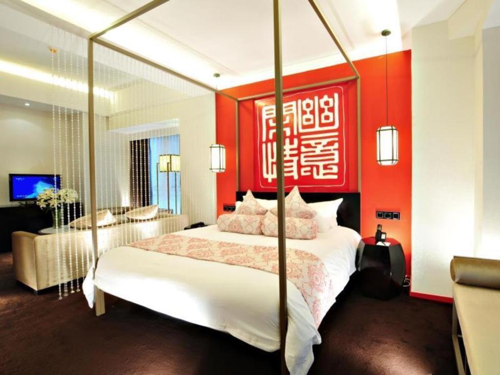 Xian Hotel New Kültér fotó