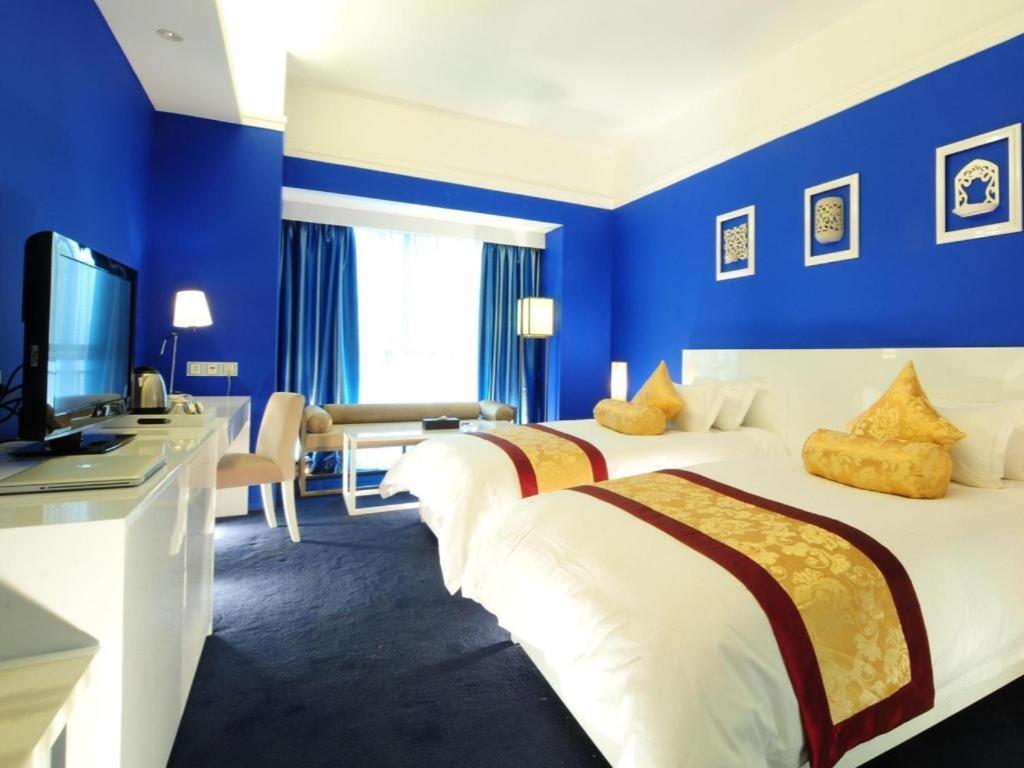 Xian Hotel New Kültér fotó