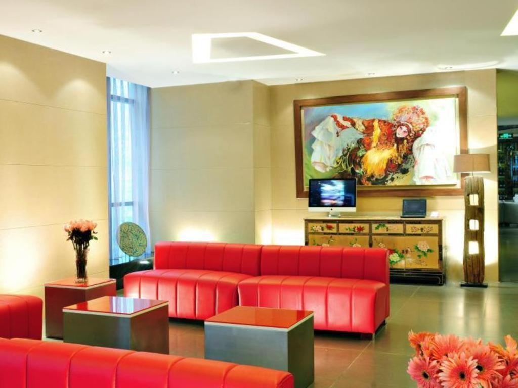 Xian Hotel New Kültér fotó