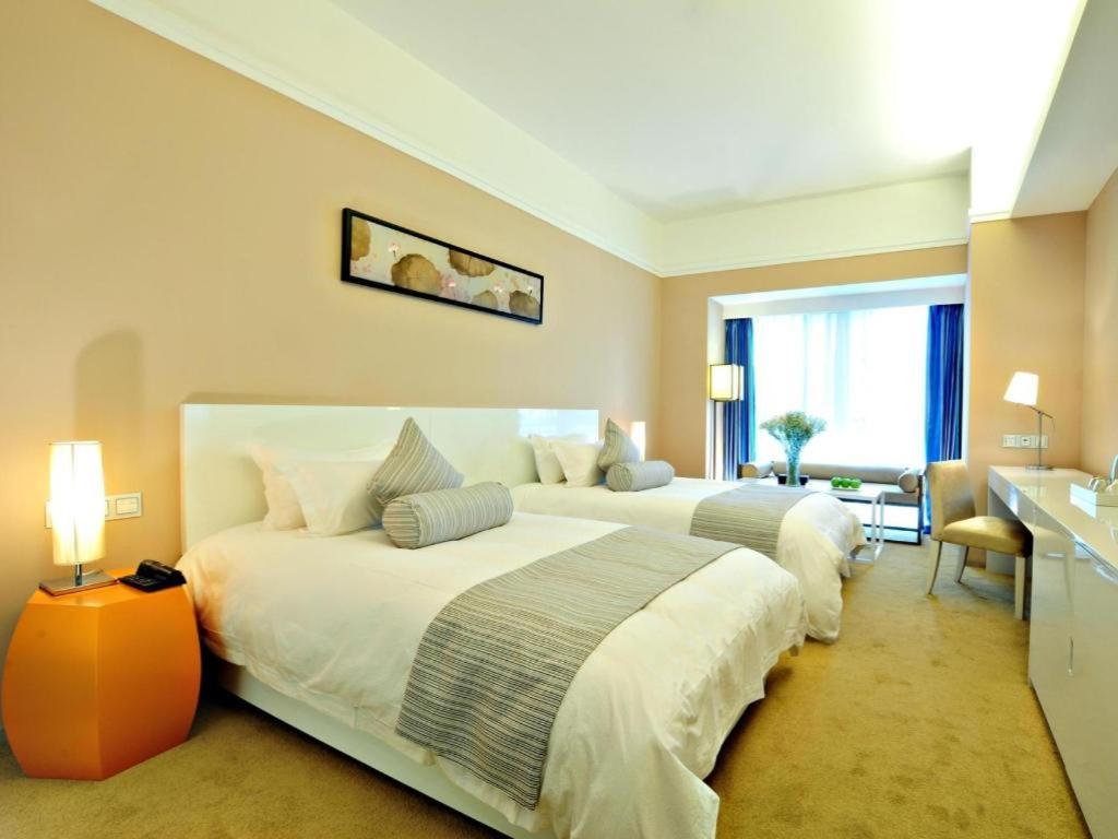 Xian Hotel New Kültér fotó