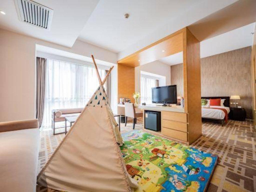 Xian Hotel New Kültér fotó