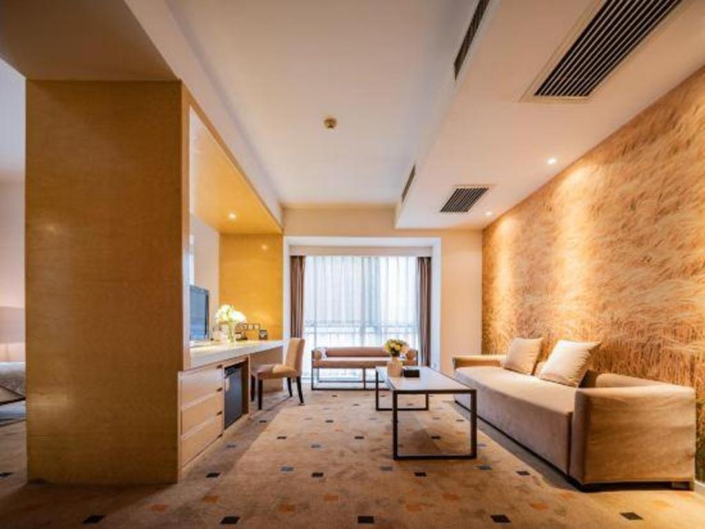 Xian Hotel New Kültér fotó