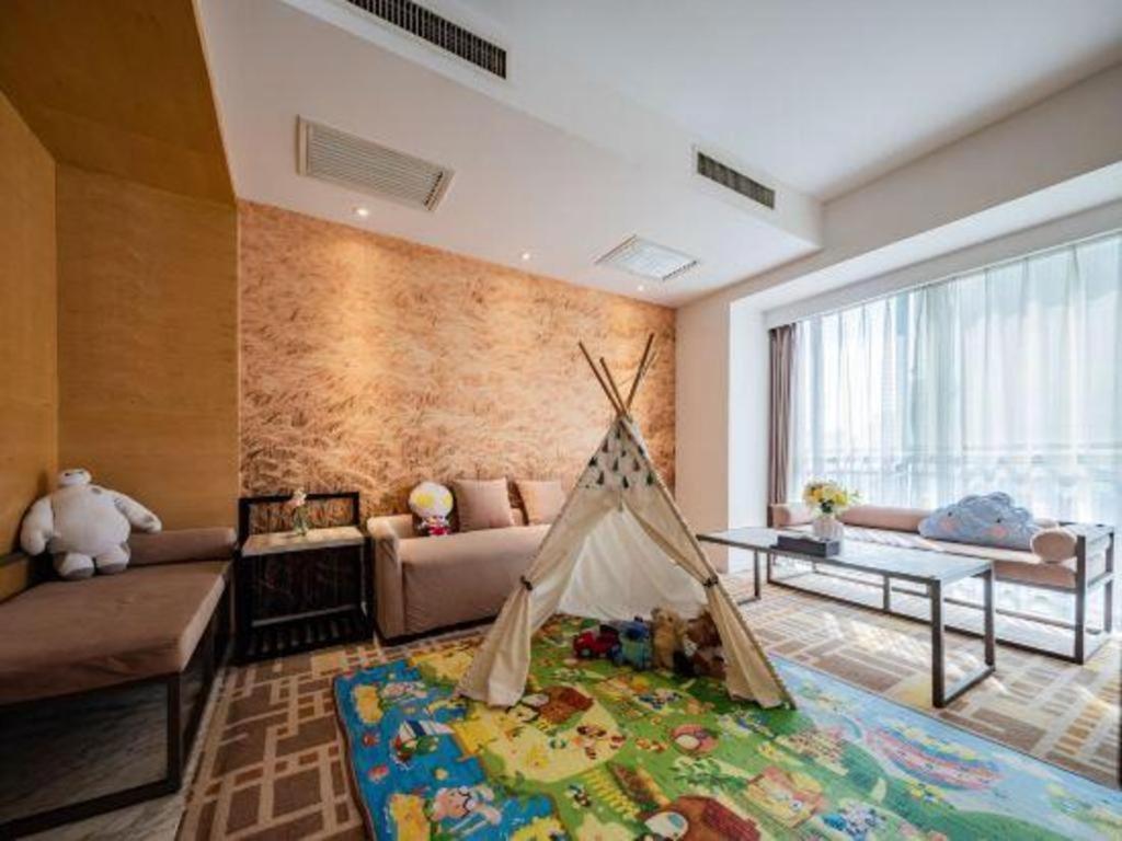 Xian Hotel New Kültér fotó