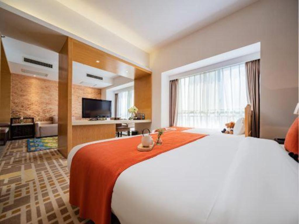 Xian Hotel New Kültér fotó