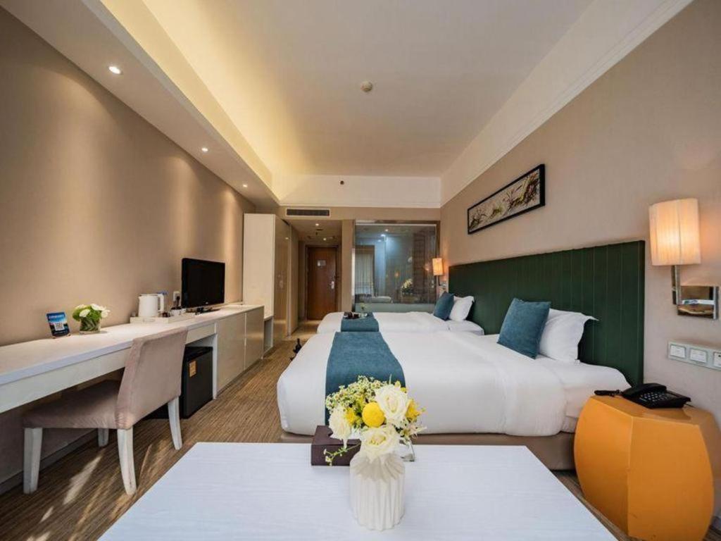 Xian Hotel New Kültér fotó