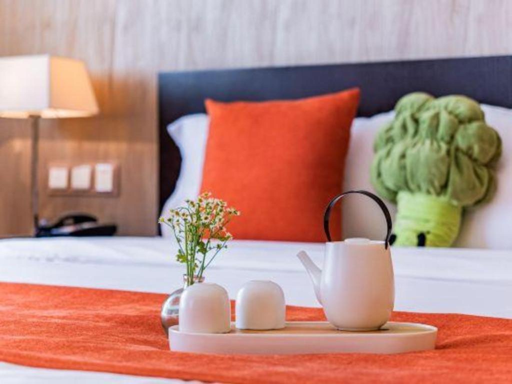 Xian Hotel New Kültér fotó
