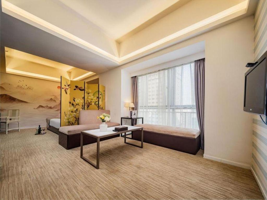 Xian Hotel New Kültér fotó