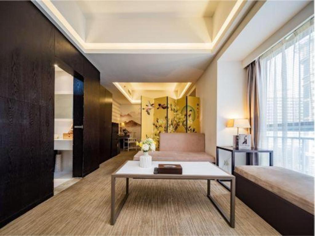 Xian Hotel New Kültér fotó