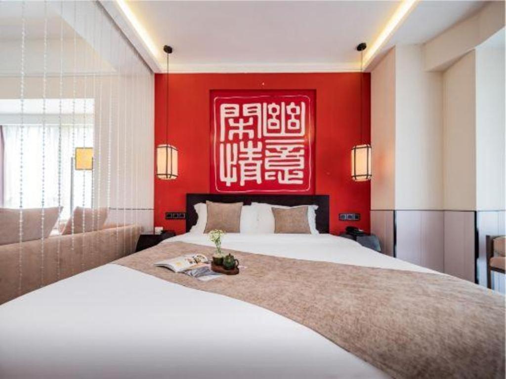 Xian Hotel New Kültér fotó