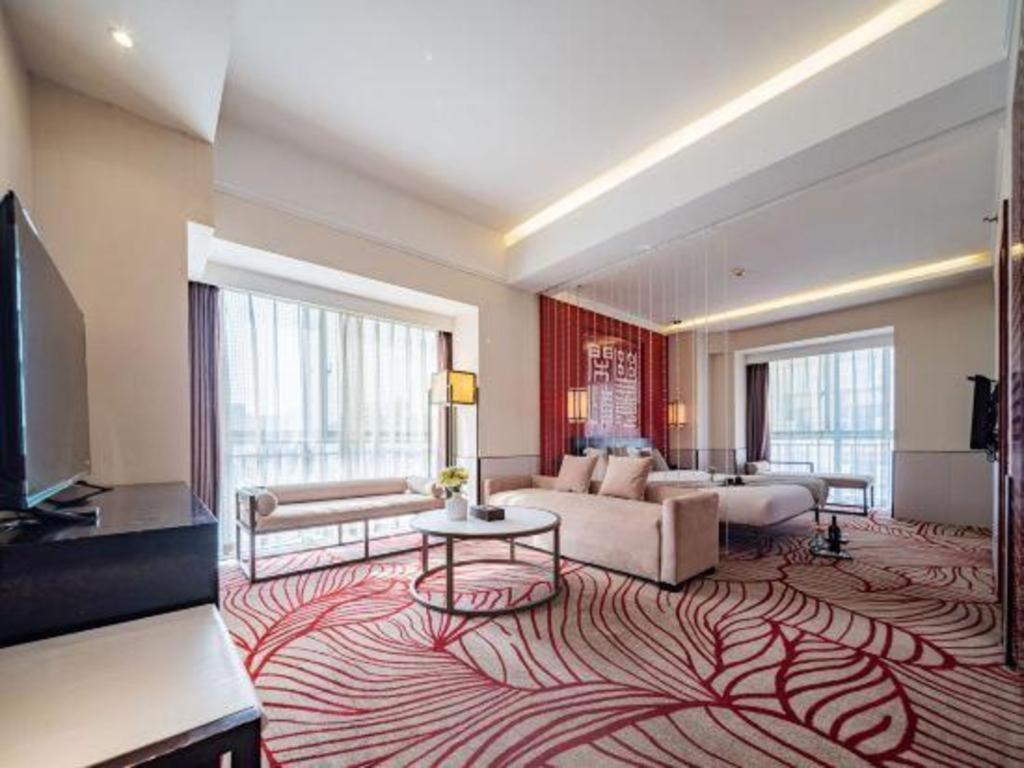 Xian Hotel New Kültér fotó