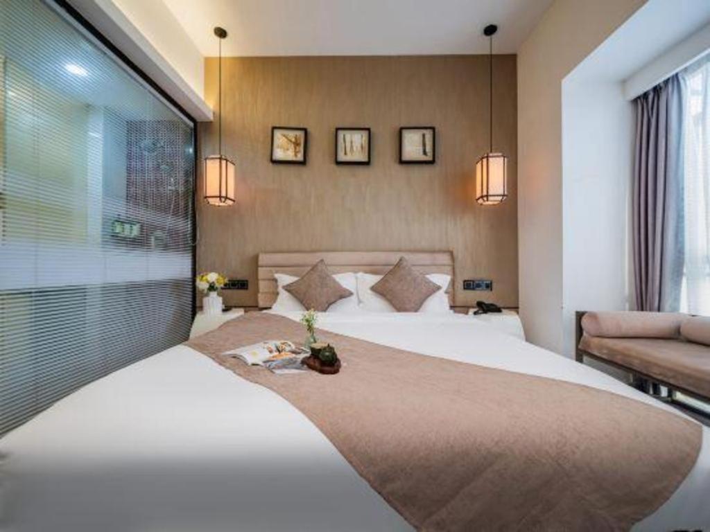 Xian Hotel New Kültér fotó