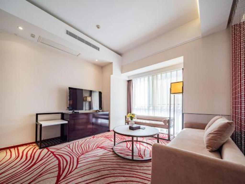 Xian Hotel New Kültér fotó