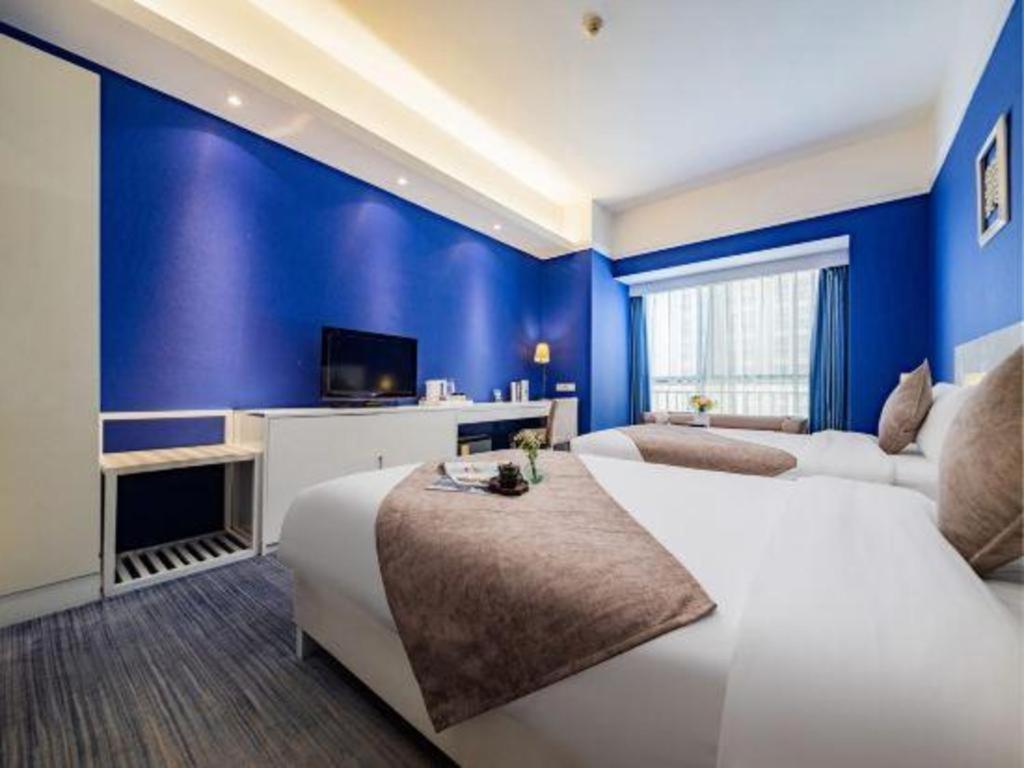 Xian Hotel New Kültér fotó
