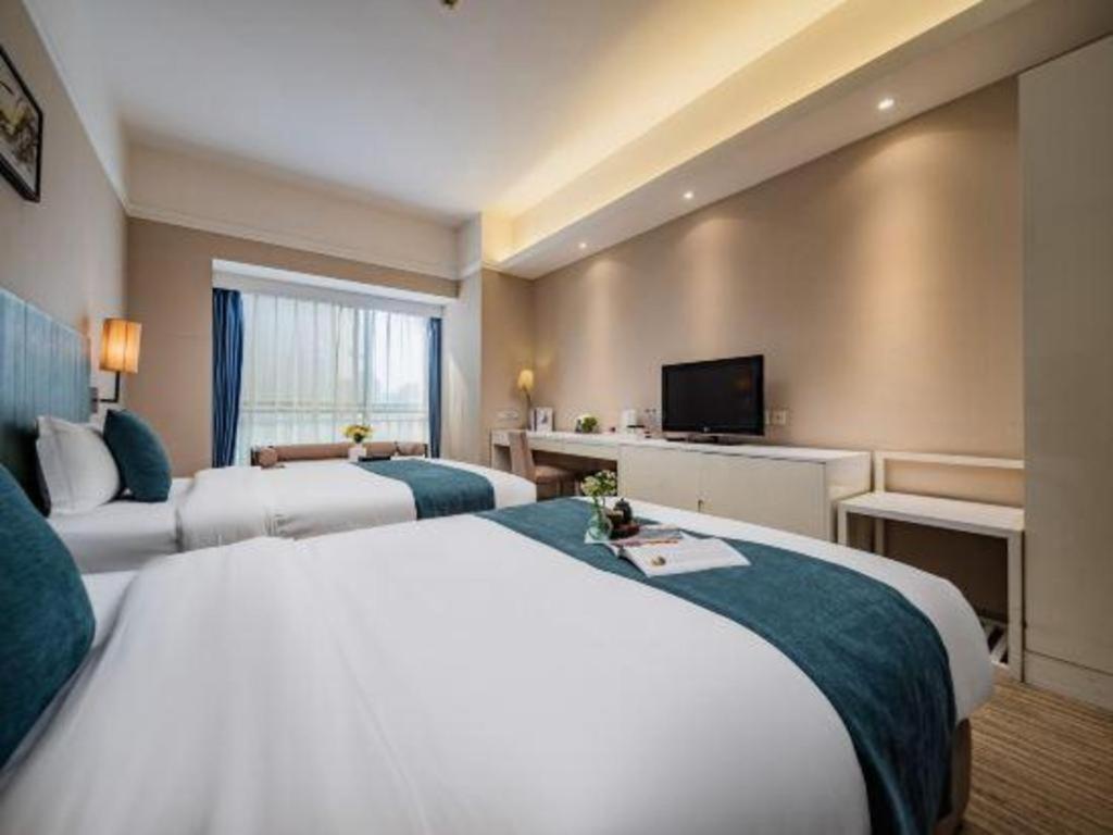 Xian Hotel New Kültér fotó
