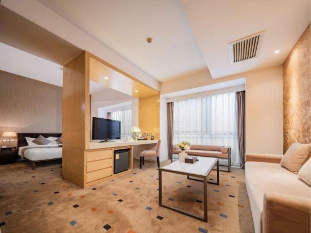 Xian Hotel New Kültér fotó