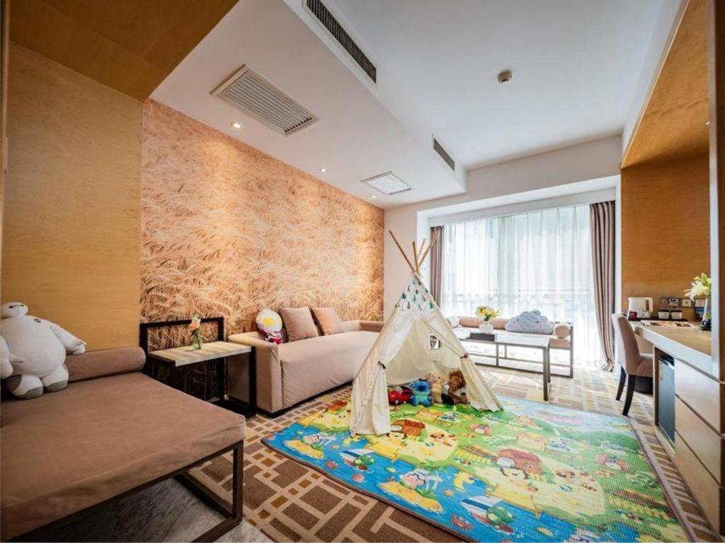Xian Hotel New Kültér fotó